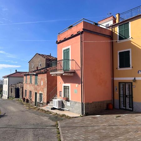 Olivetta House Holiday Moneglia Buitenkant foto