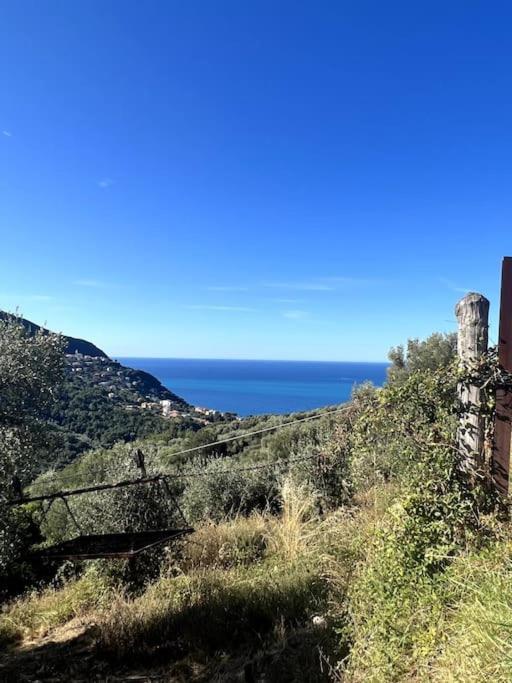 Olivetta House Holiday Moneglia Buitenkant foto