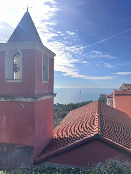 Olivetta House Holiday Moneglia Buitenkant foto