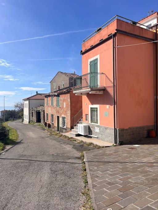 Olivetta House Holiday Moneglia Buitenkant foto